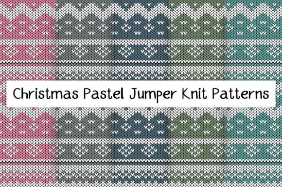 Christmas Pastel Jumper Knit Patterns: A Strategic Creative Asset for Modern Designers and Entrepreneurs