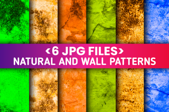 Dark Spot Natural & Wall Patterns