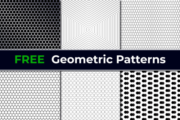 Free Geometric Patterns: Your Go-To Resource for Real Creative Work