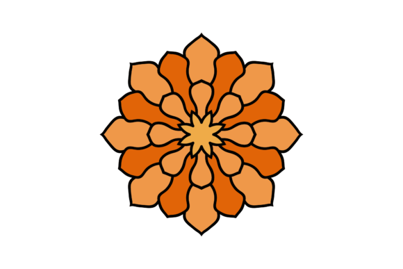 Mandala Patterns Beauty: Timeless Symmetry, Modern Creative Utility