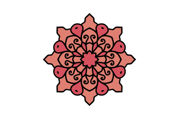 Mandala Patterns Decoration: Timeless Art Meets Modern Design Flexibility