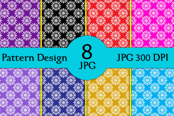 Seamless Patterns Designs: Unlocking Versatile, High-Resolution Creativity for Sublimation and Fabric-Based Projects