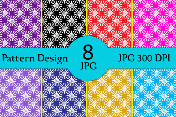 Seamless Patterns Designs V10