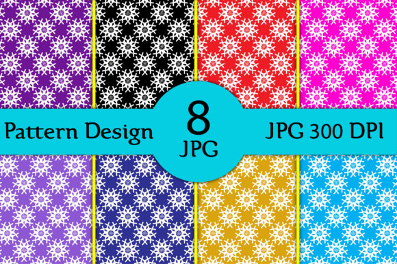 Seamless Patterns Designs V15: High-Quality, Versatile Digital Patterns for Sublimation and Fabric Printing