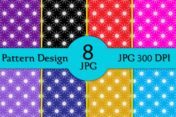Seamless Patterns Designs V18: Precision, Versatility, and Real-World Creative Workflow